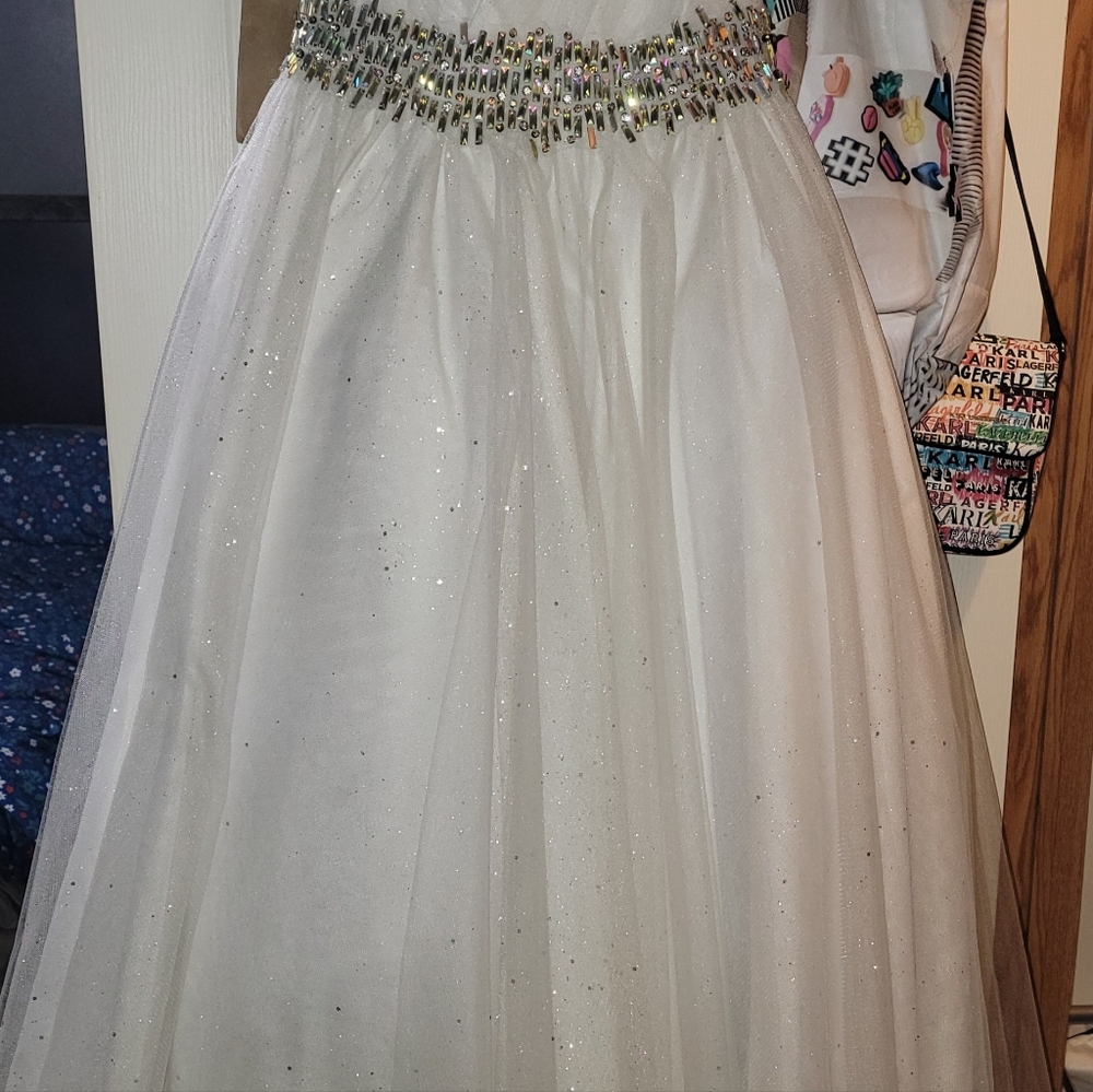 Calla Formal Dress First Communion - Picture 4 of 8